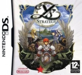 Ys Strategy Rom